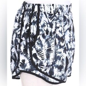 Calvin Klein Back and White Running Shorts